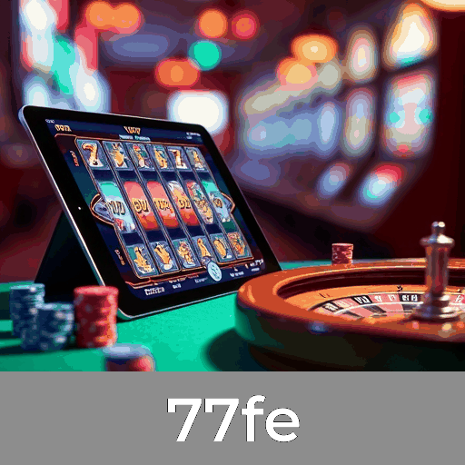 77fe: Slots com Mega Prêmios, Jogos de Mesa Dinâmicos, e Realismo com Dealers Ao Vivo