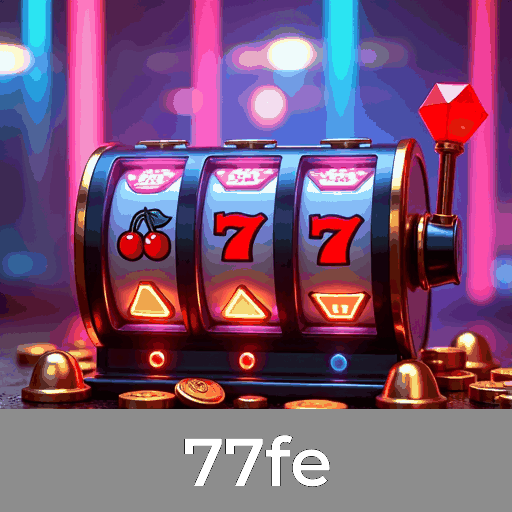 Aventuras Empolgantes nos Jogos de Cassino com 77fe