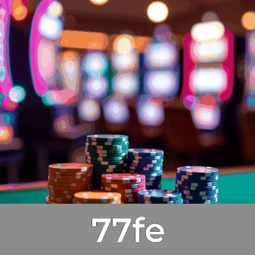 77fe: Slots com Mega Prêmios, Jogos de Mesa Dinâmicos, e Realismo com Dealers Ao Vivo